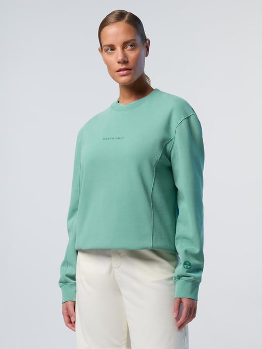 North Sails Sweatshirt North Sails Druck - Image 4