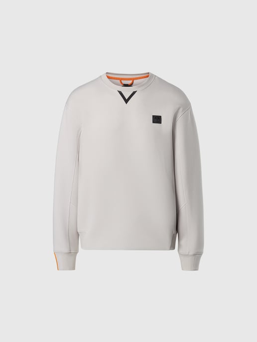 North Sails Sweatshirt Interlock-Rundhalsausschnitt - Image 3