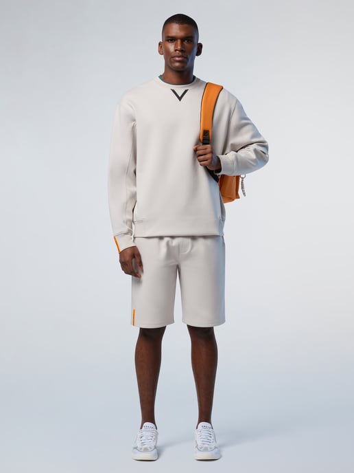 North Sails Sweatshirt Interlock-Rundhalsausschnitt - Image 5