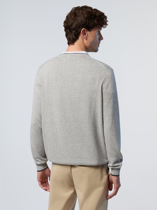 North Sails Pullover Gesticktes Logo - Image 2