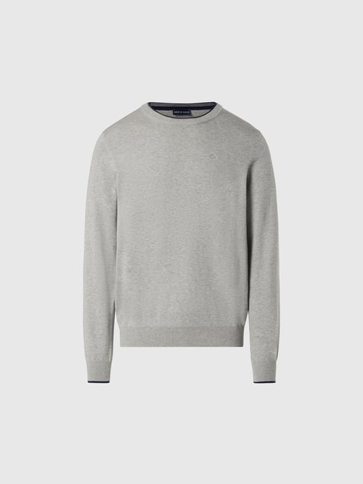 North Sails Pullover Gesticktes Logo - Image 3
