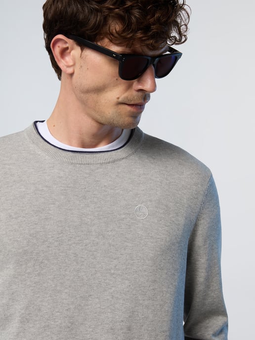 North Sails Pullover Gesticktes Logo - Image 4