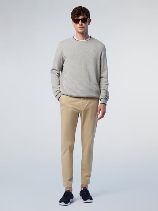 North Sails Pullover Gesticktes Logo - Image 5