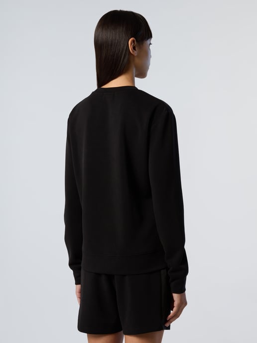 North Sails Sweatshirt Modal mit Rundhalsausschnitt - Image 2