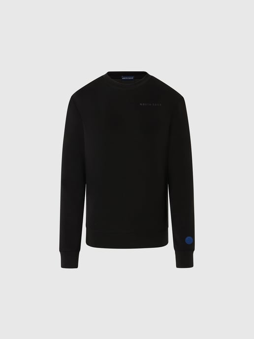 North Sails Sweatshirt Modal mit Rundhalsausschnitt - Image 3