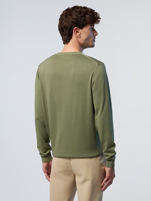 North Sails Pullover Rundhalsausschnitt mit Logo-Etikett - Image 2