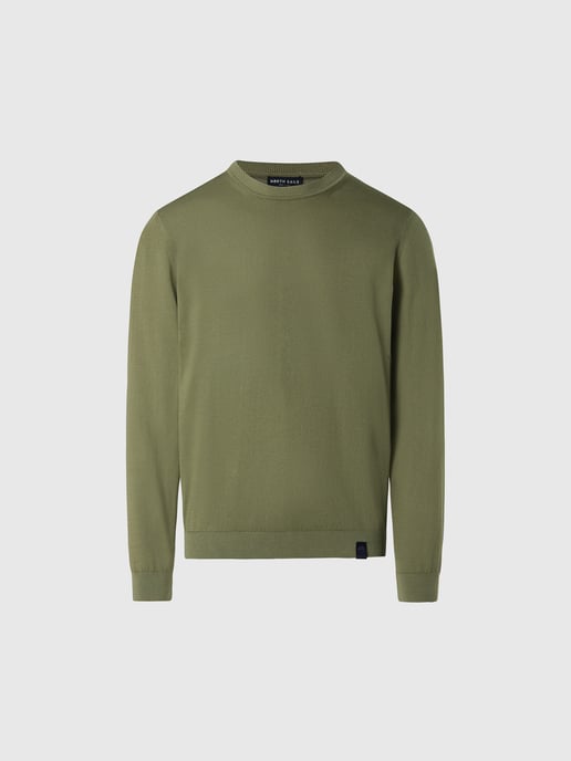 North Sails Pullover Rundhalsausschnitt mit Logo-Etikett - Image 3