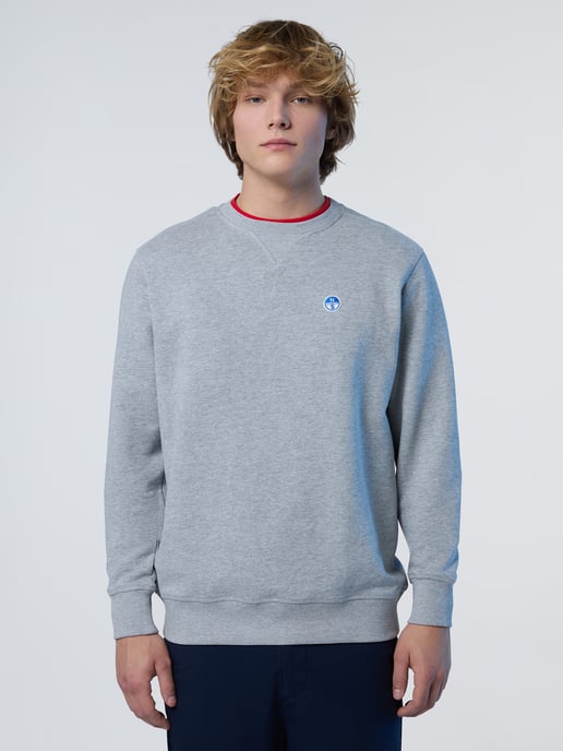 North Sails Sweatshirt Logo-Aufnäher - Image 1