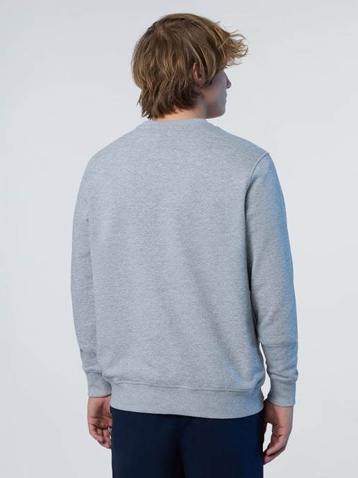 North Sails Sweatshirt Logo-Aufnäher - Image 2