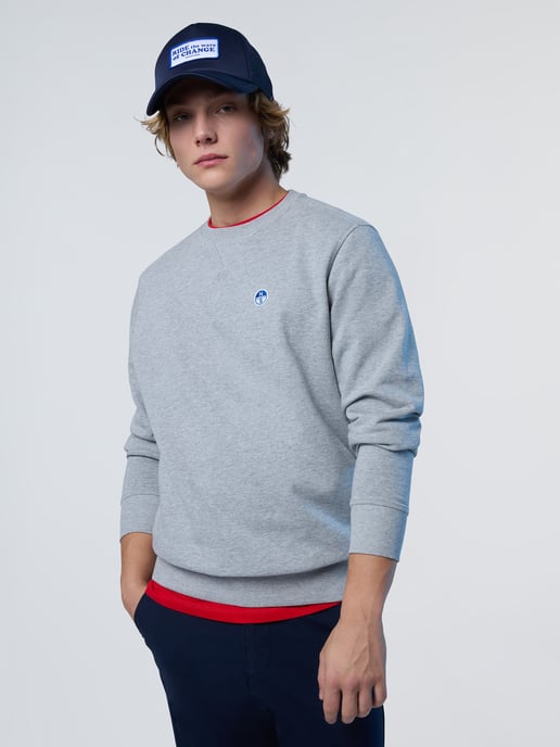 North Sails Sweatshirt Logo-Aufnäher - Image 3