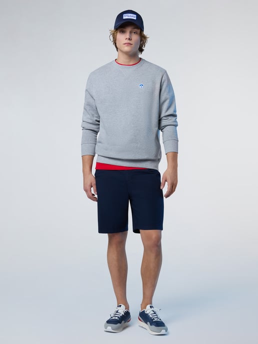 North Sails Sweatshirt Logo-Aufnäher - Image 4