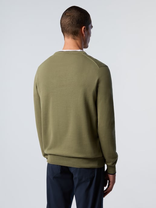 North Sails Pullover Gesticktes Logo - Image 2
