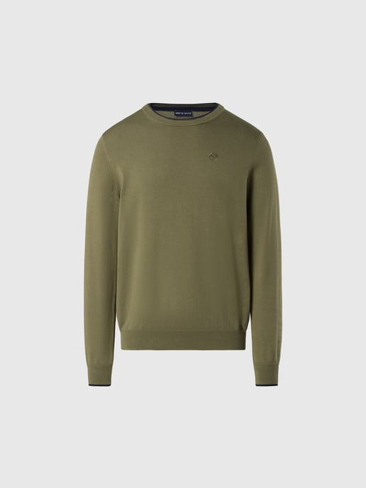 North Sails Pullover Gesticktes Logo - Image 3