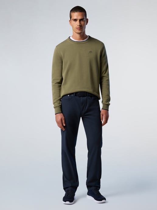 North Sails Pullover Gesticktes Logo - Image 5