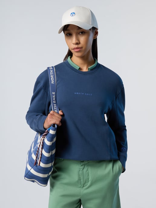 North Sails Sweatshirt North Sails Druck - Image 4