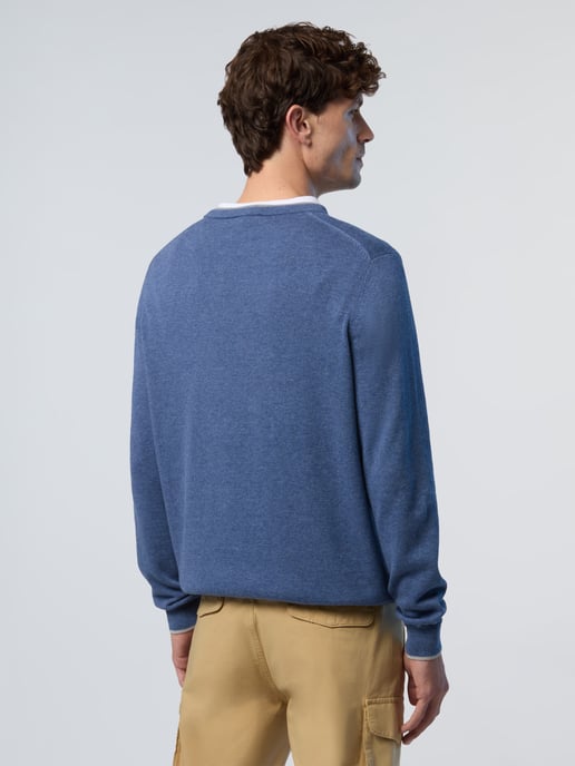 North Sails Pullover Gesticktes Logo - Image 2