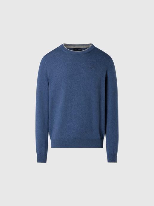 North Sails Pullover Gesticktes Logo - Image 3