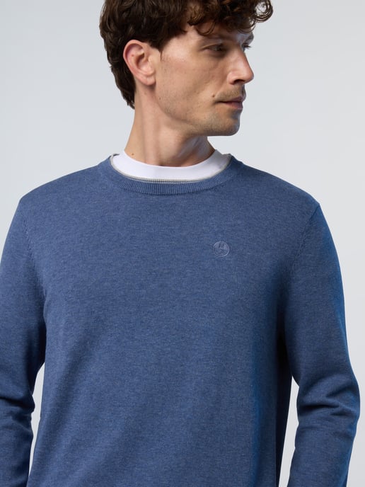 North Sails Pullover Gesticktes Logo - Image 4