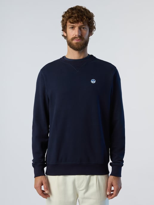 North Sails Sweatshirt Logo-Aufnäher - Image 1
