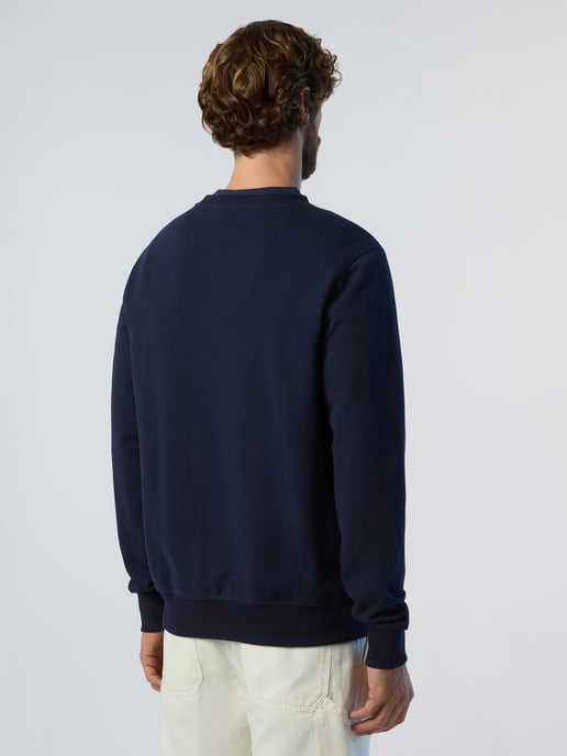 North Sails Sweatshirt Logo-Aufnäher - Image 2