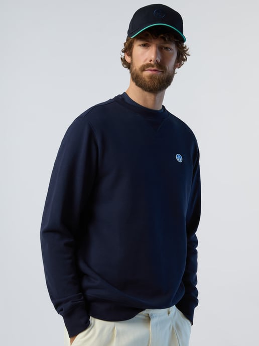 North Sails Sweatshirt Logo-Aufnäher - Image 3
