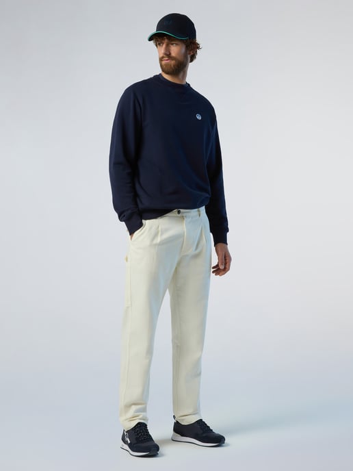 North Sails Sweatshirt Logo-Aufnäher - Image 4