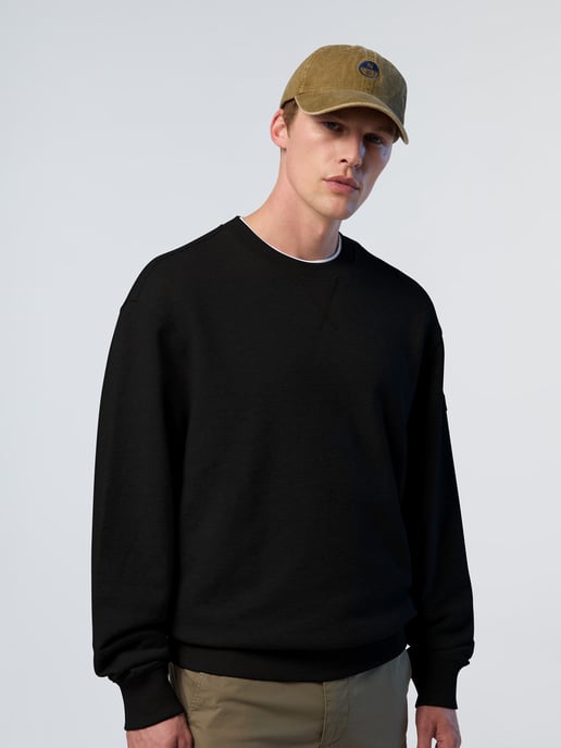 North Sails Sweatshirt Seitliche Rippen - Image 4