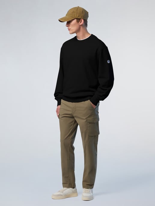 North Sails Sweatshirt Seitliche Rippen - Image 5
