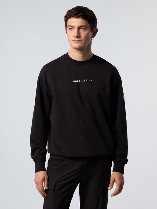 North Sails Sweatshirt Stickeffekt - Image 4
