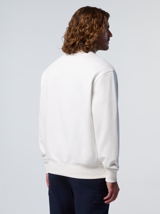 North Sails Sweatshirt Seitliche Rippen - Image 2