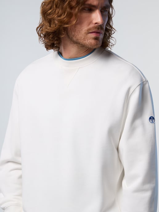 North Sails Sweatshirt Seitliche Rippen - Image 3
