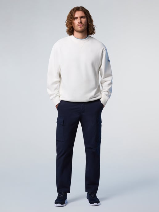 North Sails Sweatshirt Seitliche Rippen - Image 4