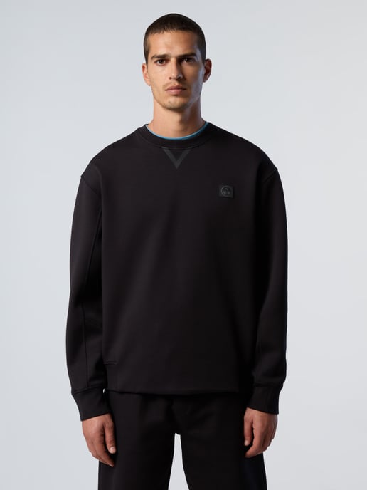 North Sails Sweatshirt Interlock-Rundhalsausschnitt - Image 1
