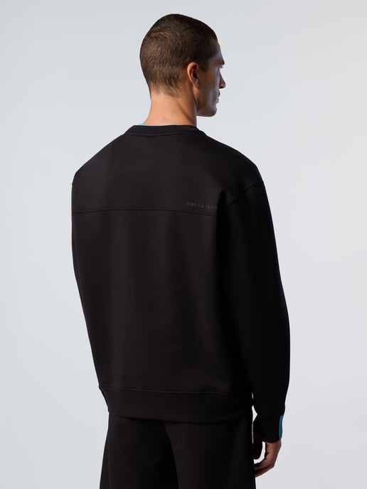 North Sails Sweatshirt Interlock-Rundhalsausschnitt - Image 2