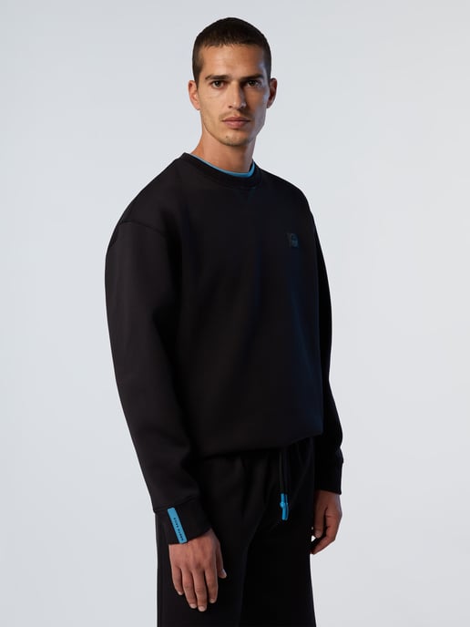 North Sails Sweatshirt Interlock-Rundhalsausschnitt - Image 4