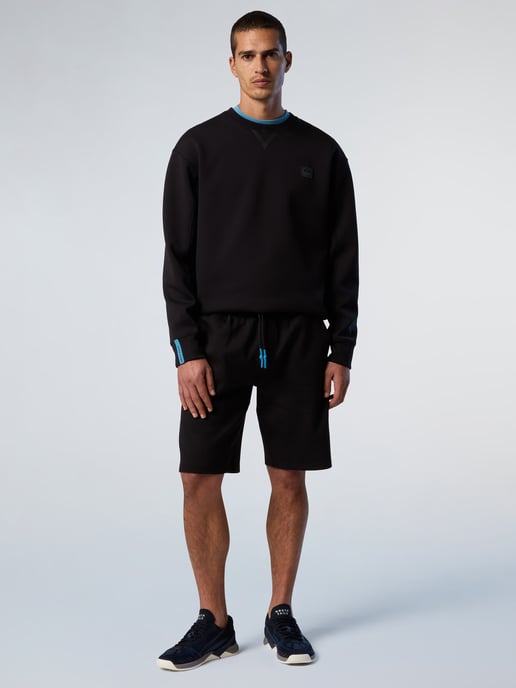 North Sails Sweatshirt Interlock-Rundhalsausschnitt - Image 5