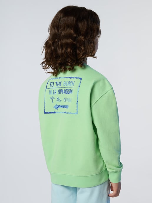 North Sails Sweatshirt Strand-Print - Image 2