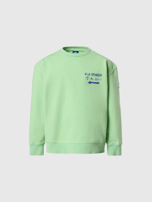 North Sails Sweatshirt Strand-Print - Image 3