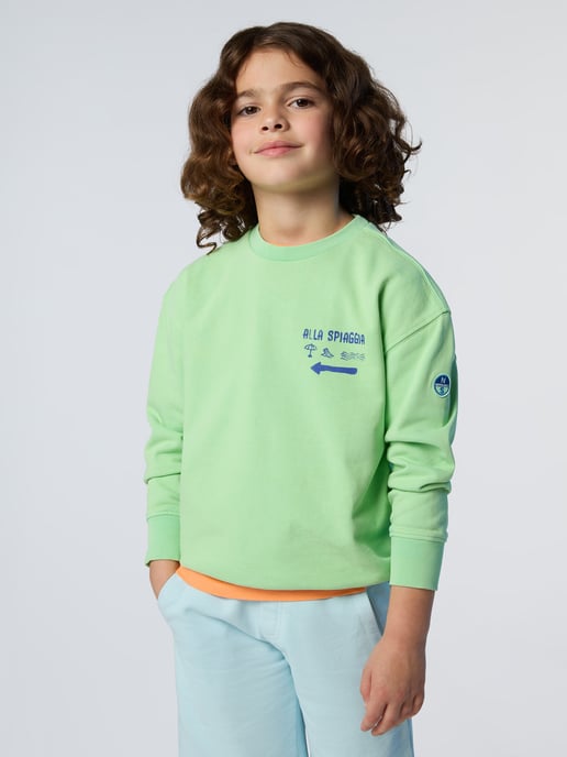 North Sails Sweatshirt Strand-Print - Image 4