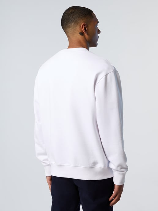 North Sails Sweatshirt Stickeffekt - Image 2