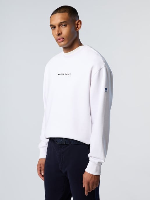 North Sails Sweatshirt Stickeffekt - Image 4