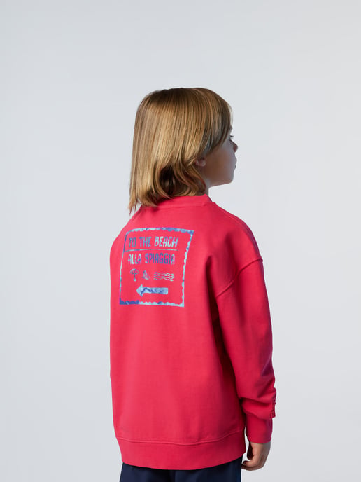 North Sails Sweatshirt Strand-Print - Image 2