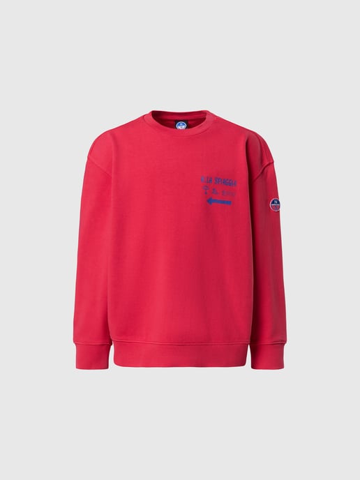 North Sails Sweatshirt Strand-Print - Image 3