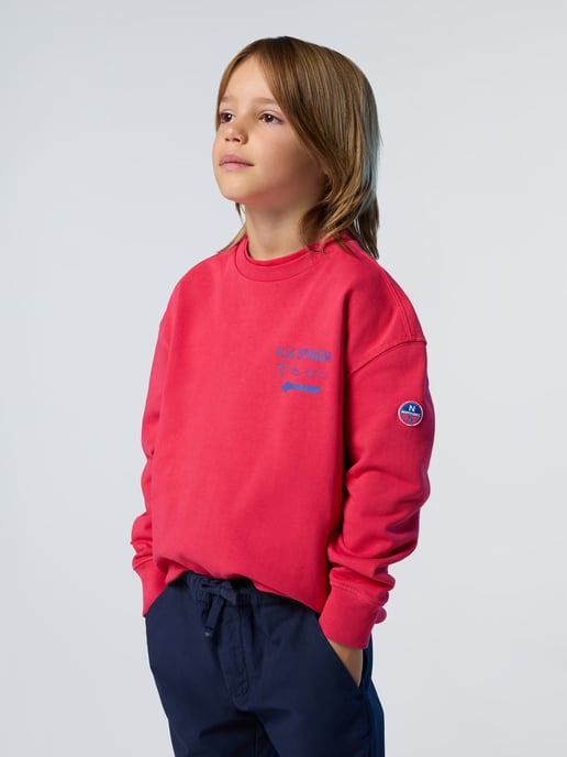 North Sails Sweatshirt Strand-Print - Image 4