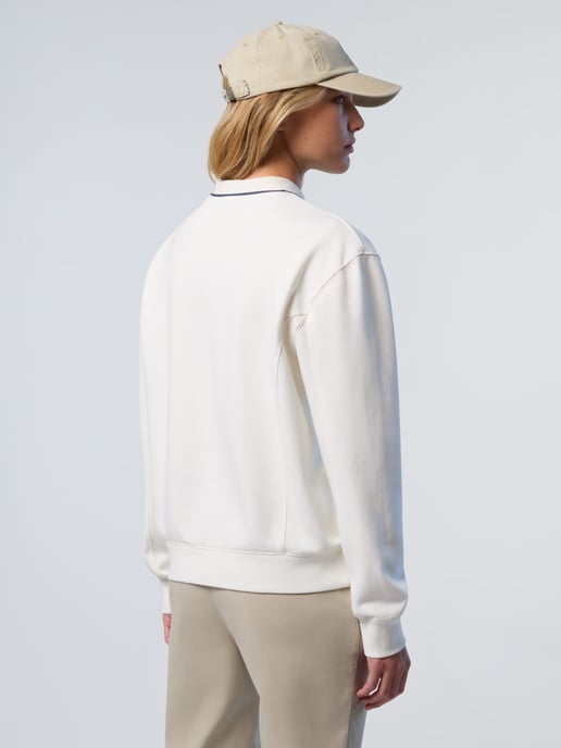 North Sails Sweatshirt North Sails Druck - Image 2