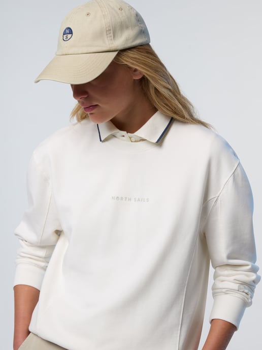 North Sails Sweatshirt North Sails Druck - Image 4
