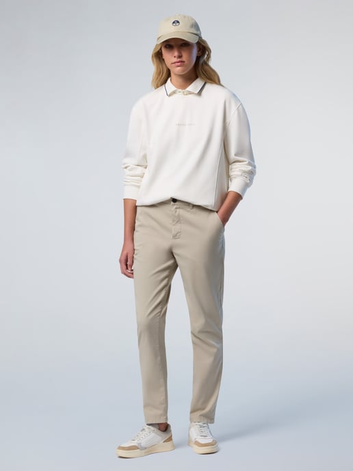 North Sails Sweatshirt North Sails Druck - Image 5
