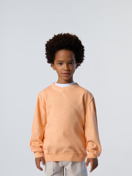 North Sails Pullover Rundhalsausschnitt mit Logo-Patch - Image 1