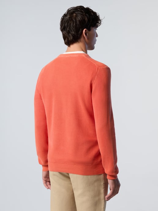 North Sails Pullover Wabenförmiger Rundhalsausschnitt - Image 2