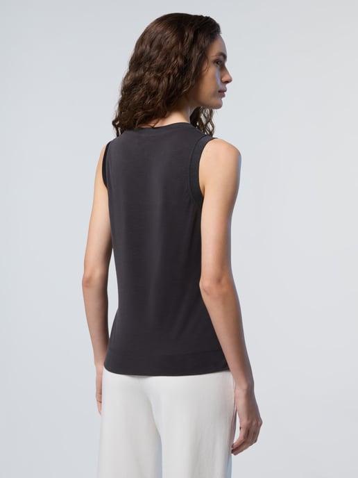 North Sails Tanktop Slub-Trikot - Image 2